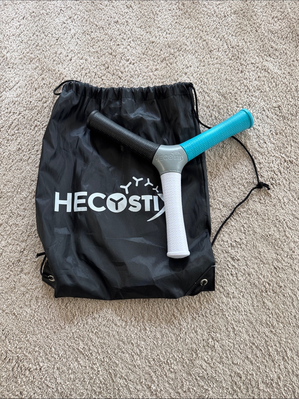 NWOT HECOstix RGB Hand Eye Coordination Training Tool – Reaction Time & Reflexes